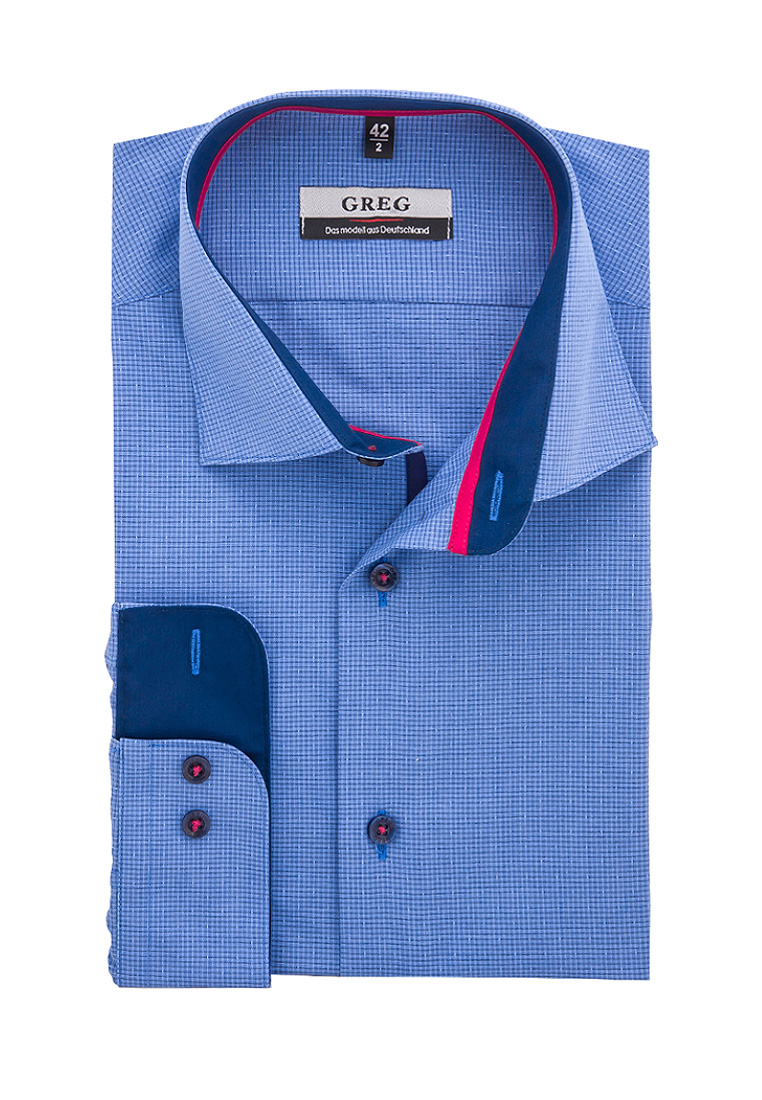 224/139/933/Z/1 Сорочка мужская длинный рукав