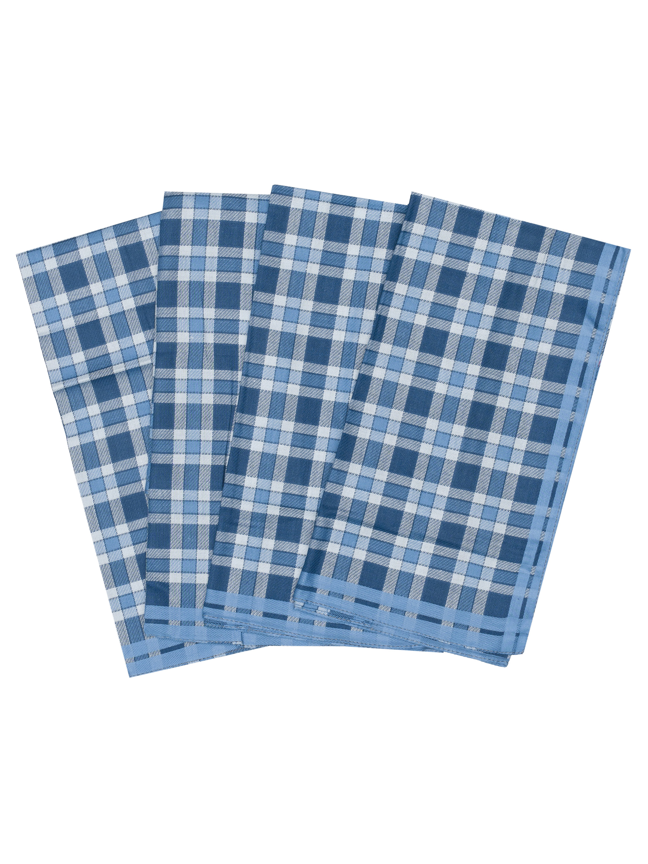 90618 (п)/12 шт. 42*42 Комплект носовых платков