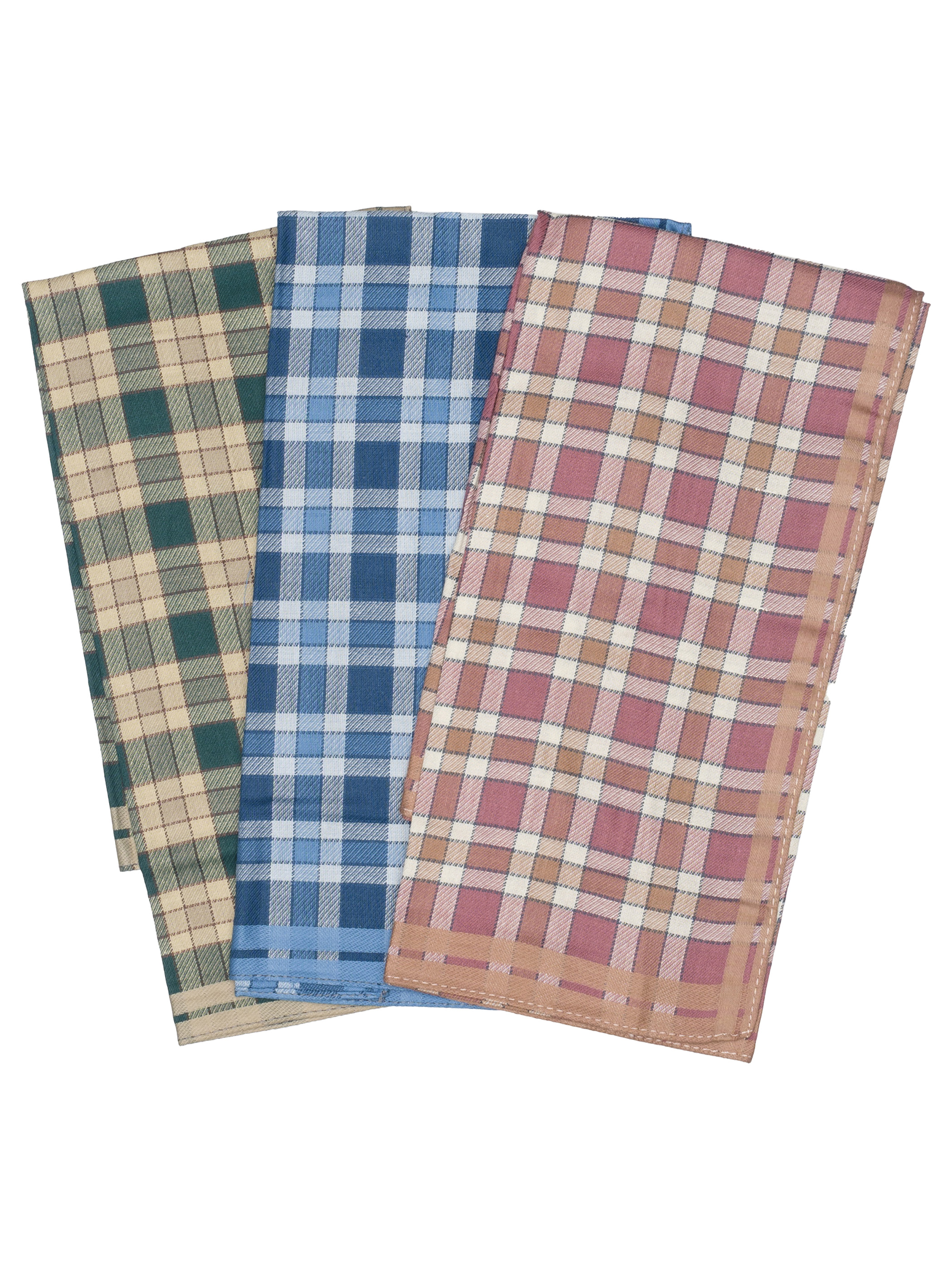 90618 (п)/12 шт. 42*42 Комплект носовых платков