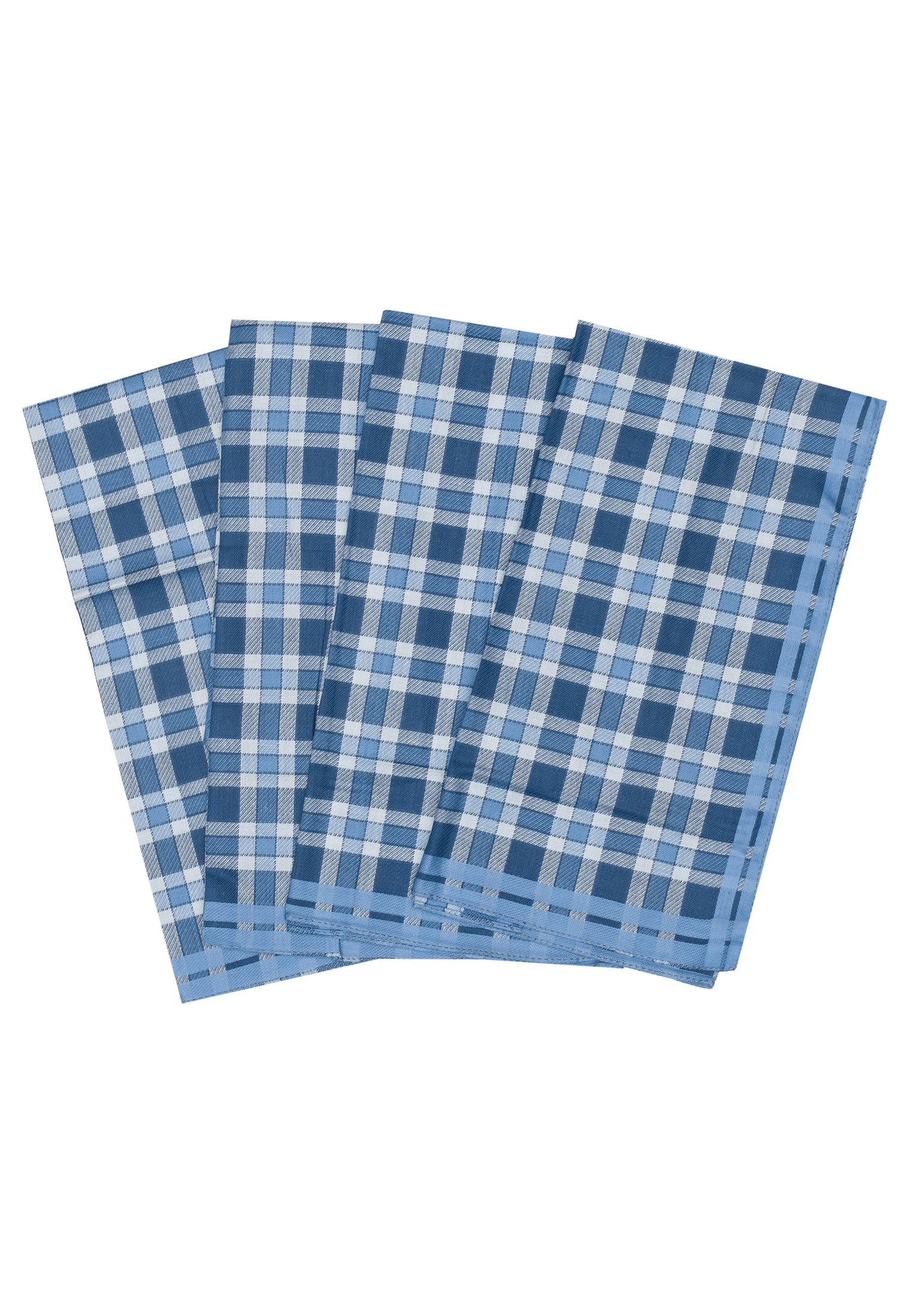 90618 (п)/12 шт. 42*42 Комплект носовых платков