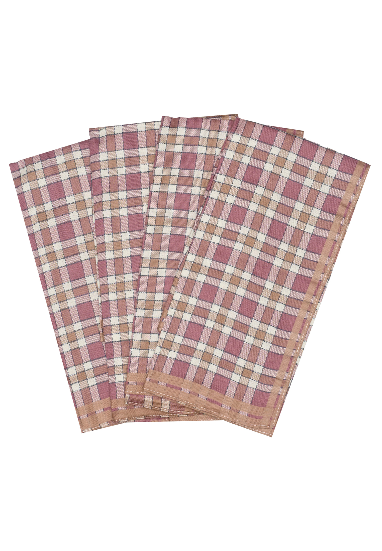 90618 (п)/12 шт. 42*42 Комплект носовых платков