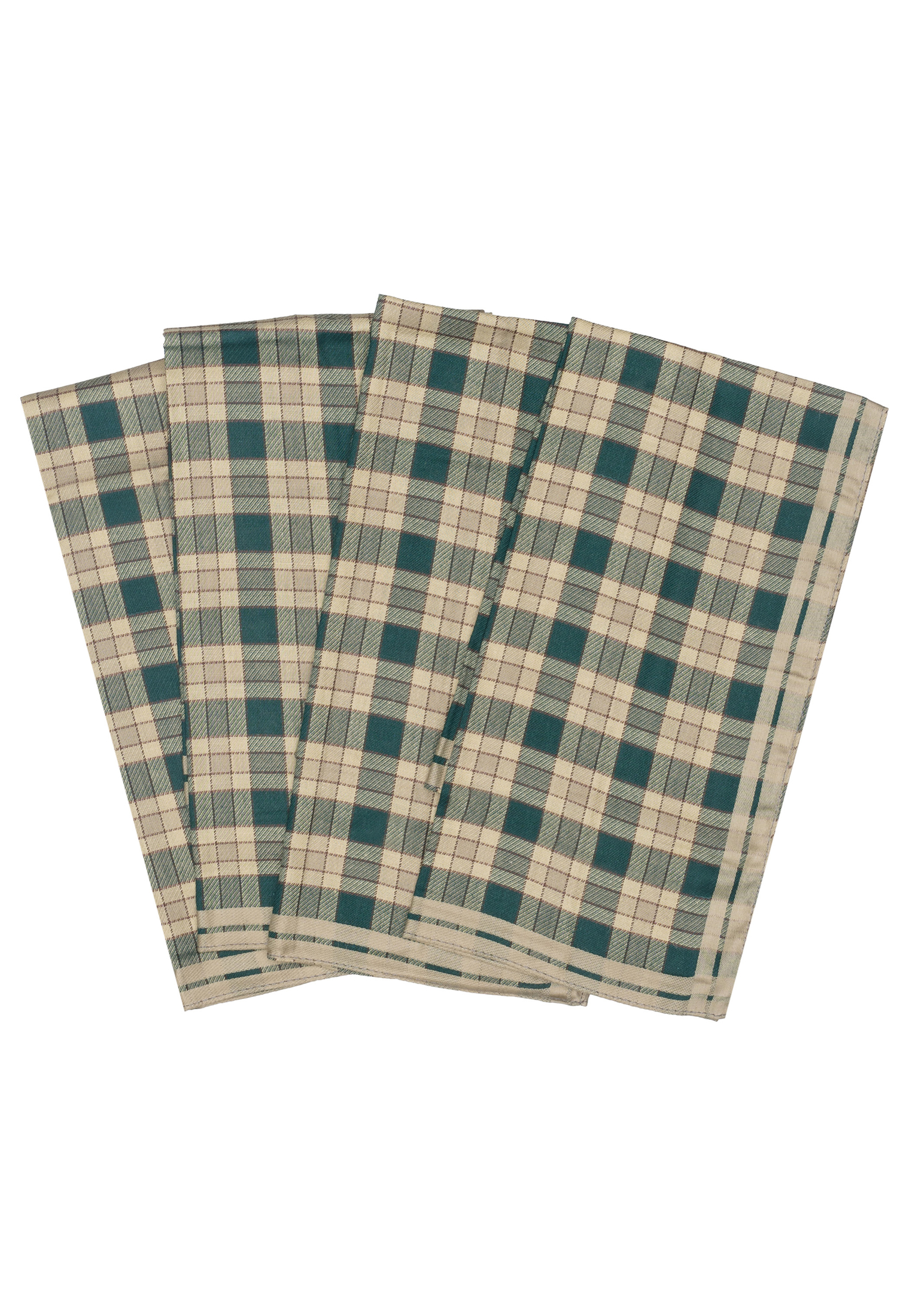 90618 (п)/12 шт. 42*42 Комплект носовых платков