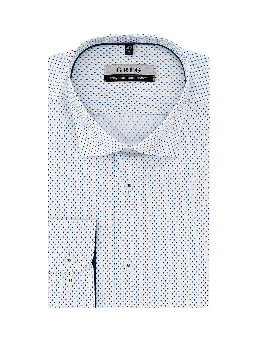 123/131/803401/Z/1p Сорочка мужская длинный рукав