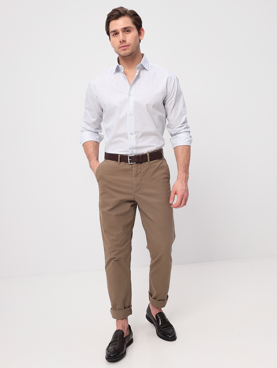 123/131/803401/Z/1p Сорочка мужская длинный рукав