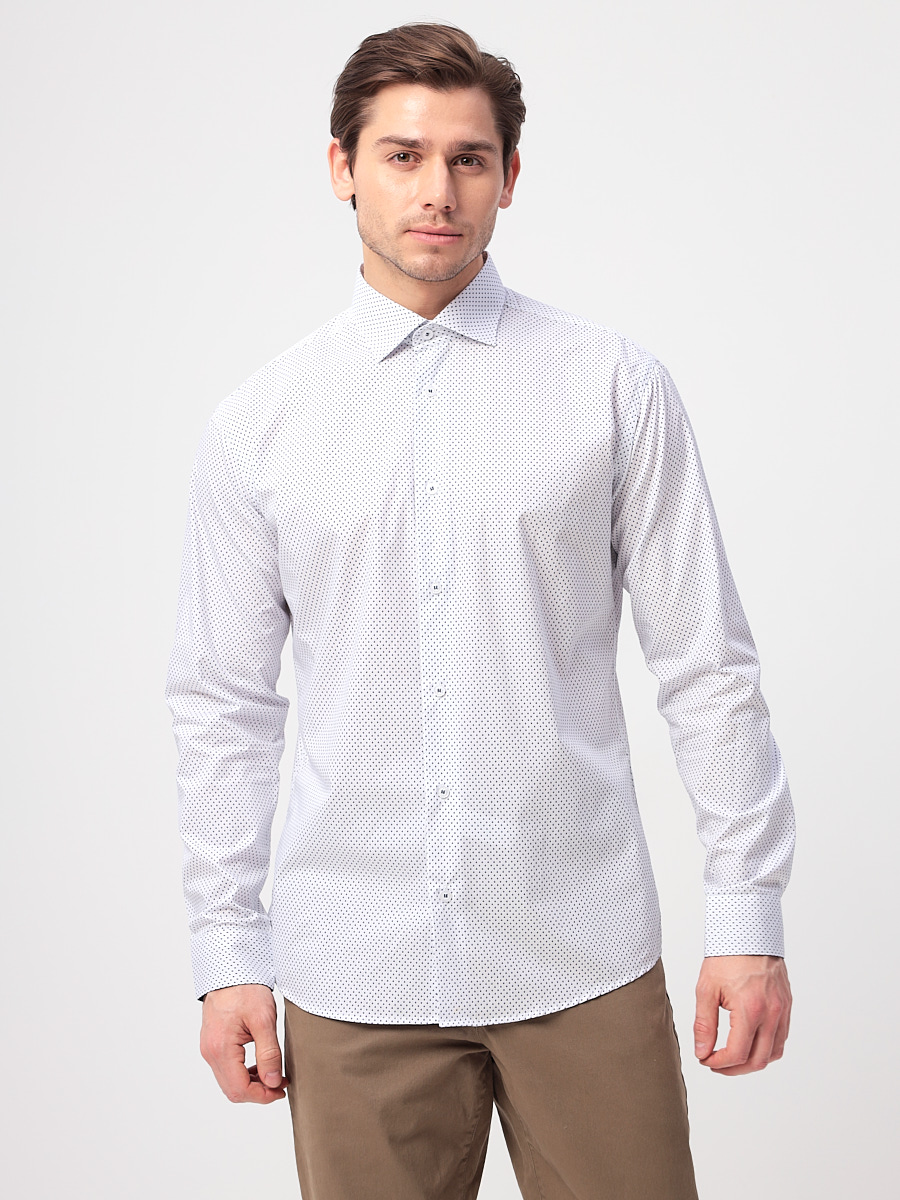 123/131/803401/Z/1p Сорочка мужская длинный рукав