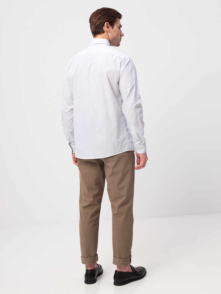 123/131/803401/Z/1p Сорочка мужская длинный рукав