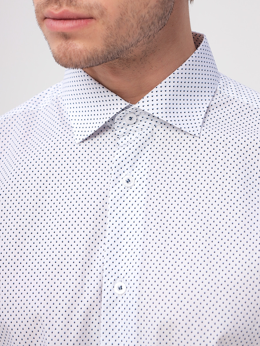 123/131/803401/Z/1p Сорочка мужская длинный рукав