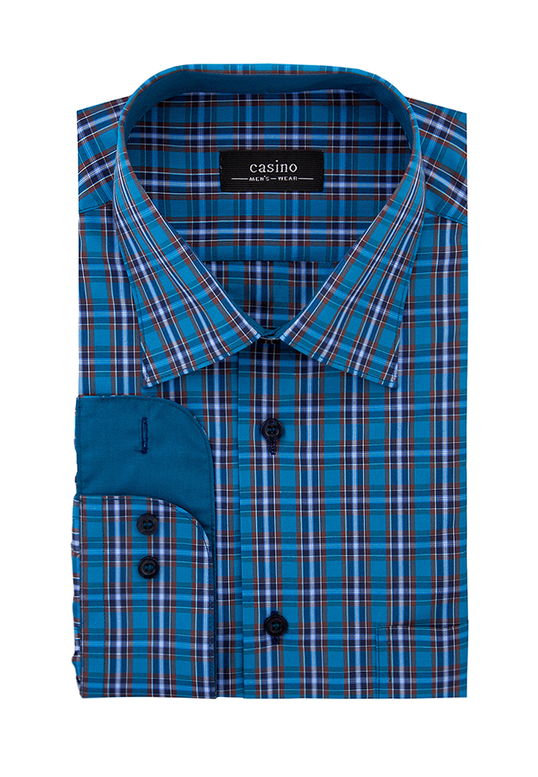 c225/1/1491/Z/1 Сорочка мужская длинный рукав