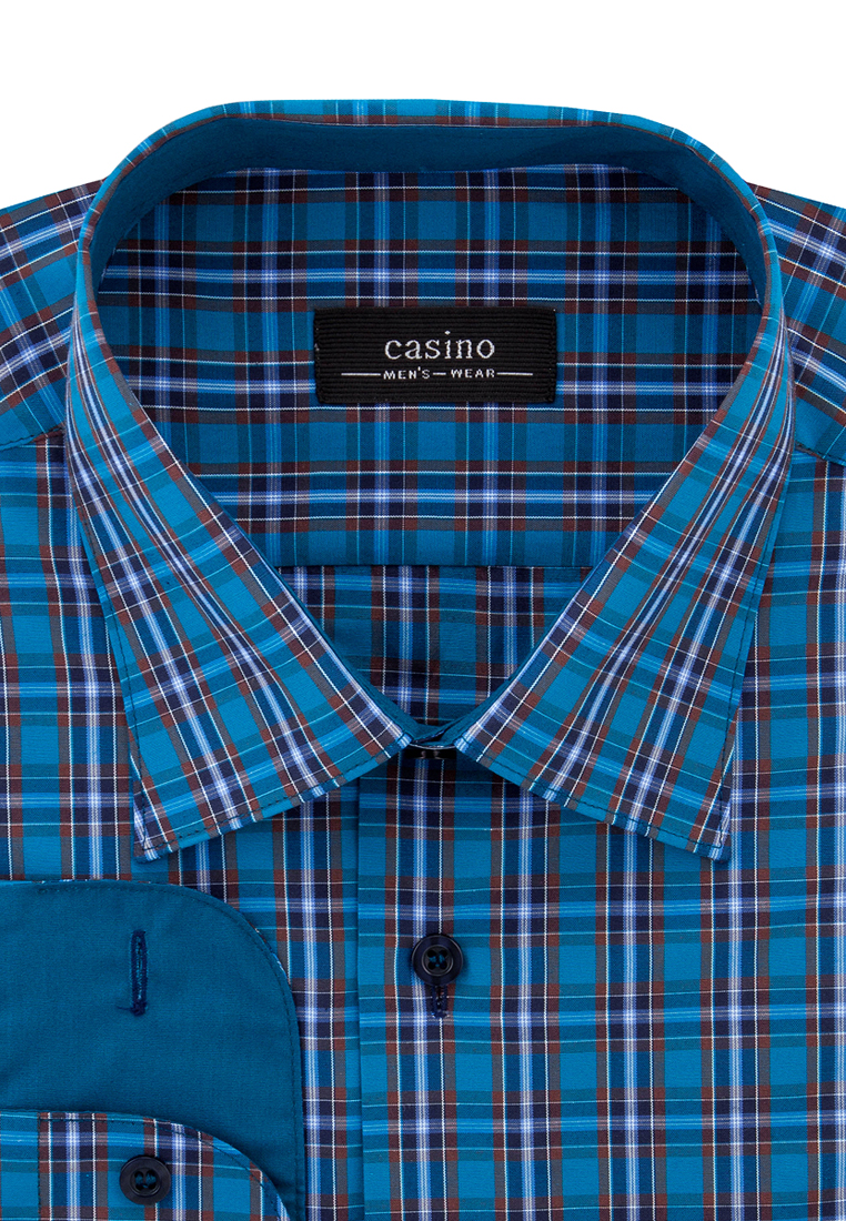 c225/1/1491/Z/1 Сорочка мужская длинный рукав