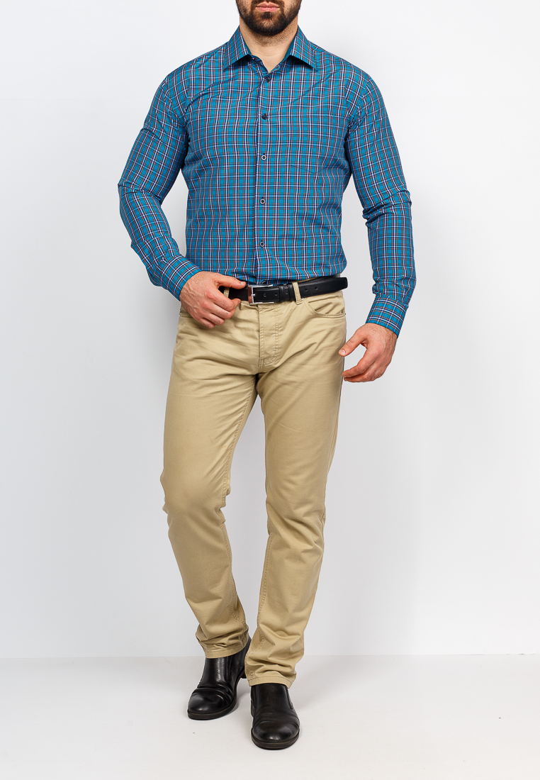 c225/1/1491/Z/1 Сорочка мужская длинный рукав