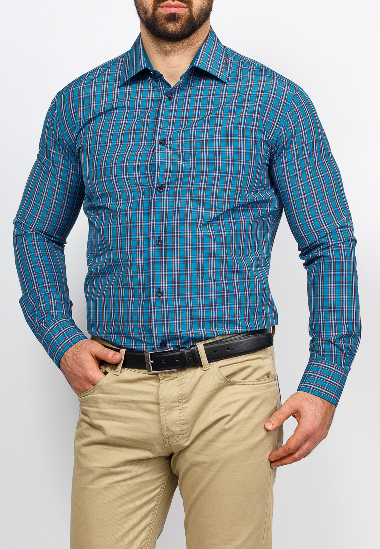 c225/1/1491/Z/1 Сорочка мужская длинный рукав