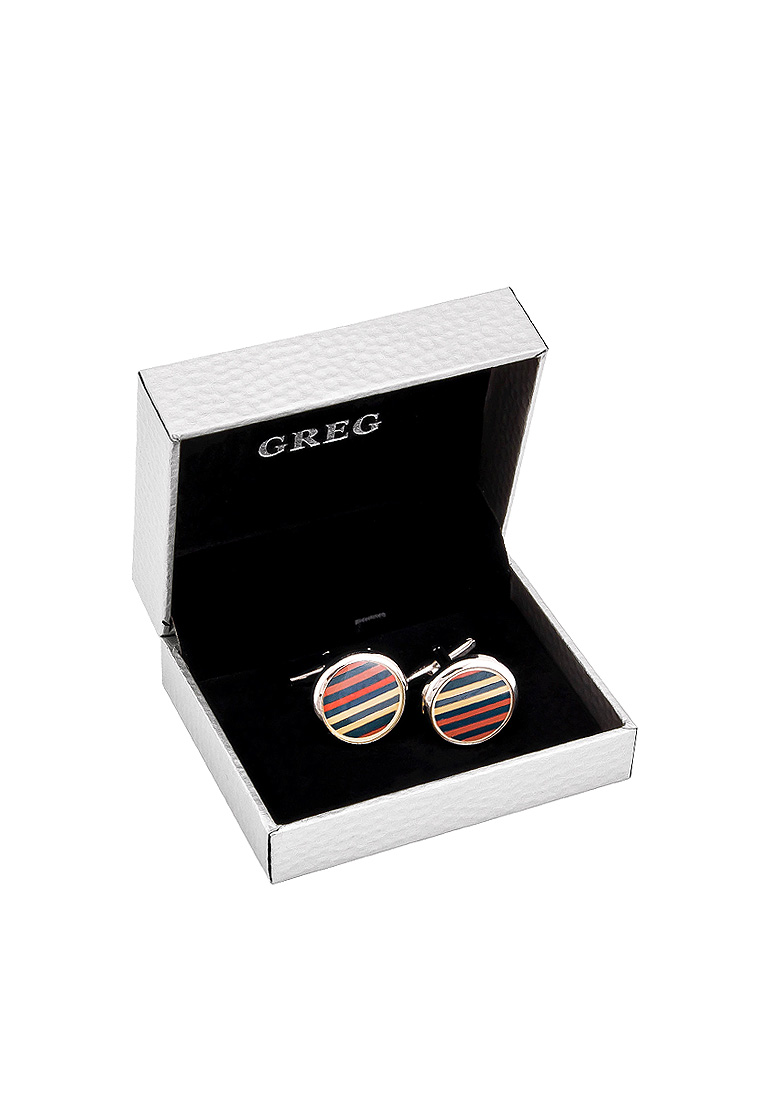 260004 Запонки в подарочной коробке