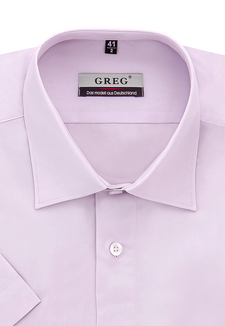 Gb710/301/LIL/Z Сорочка мужская короткий рукав