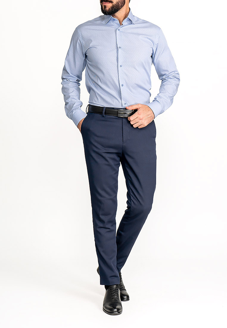 214/131/5924/Z/1p_GB Сорочка мужская длинный рукав