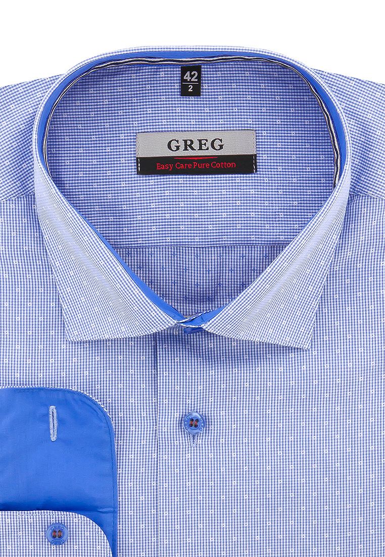 214/131/5924/Z/1p_GB Сорочка мужская длинный рукав