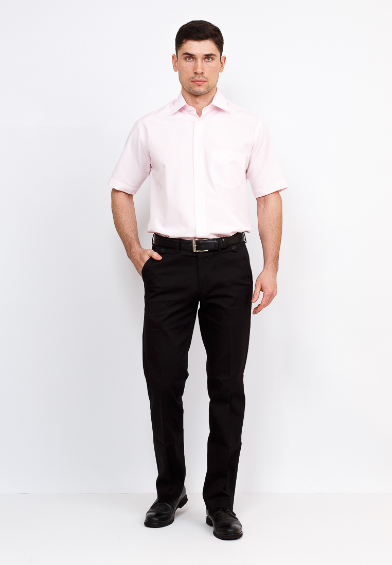 611/309/38 Сорочка мужская короткий рукав