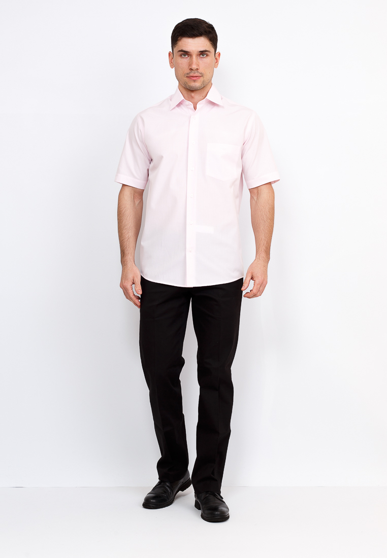 611/309/38 Сорочка мужская короткий рукав