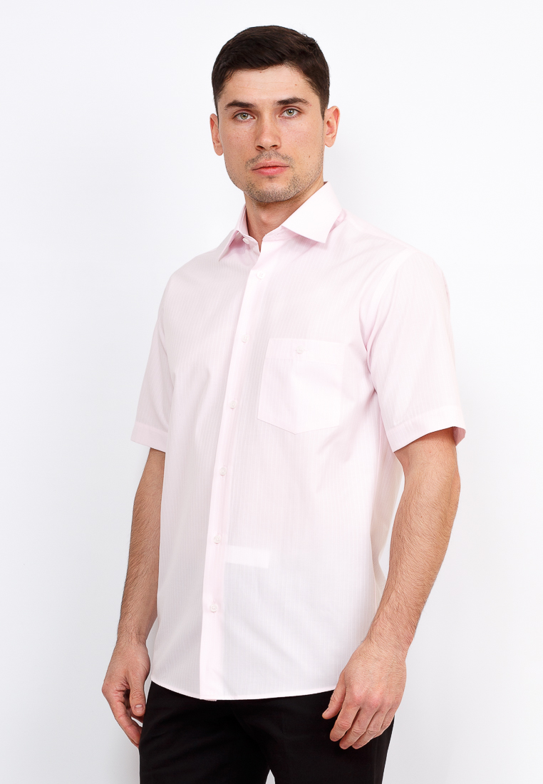 611/309/38 Сорочка мужская короткий рукав