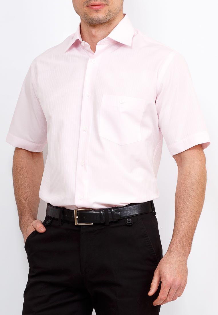 611/309/38 Сорочка мужская короткий рукав