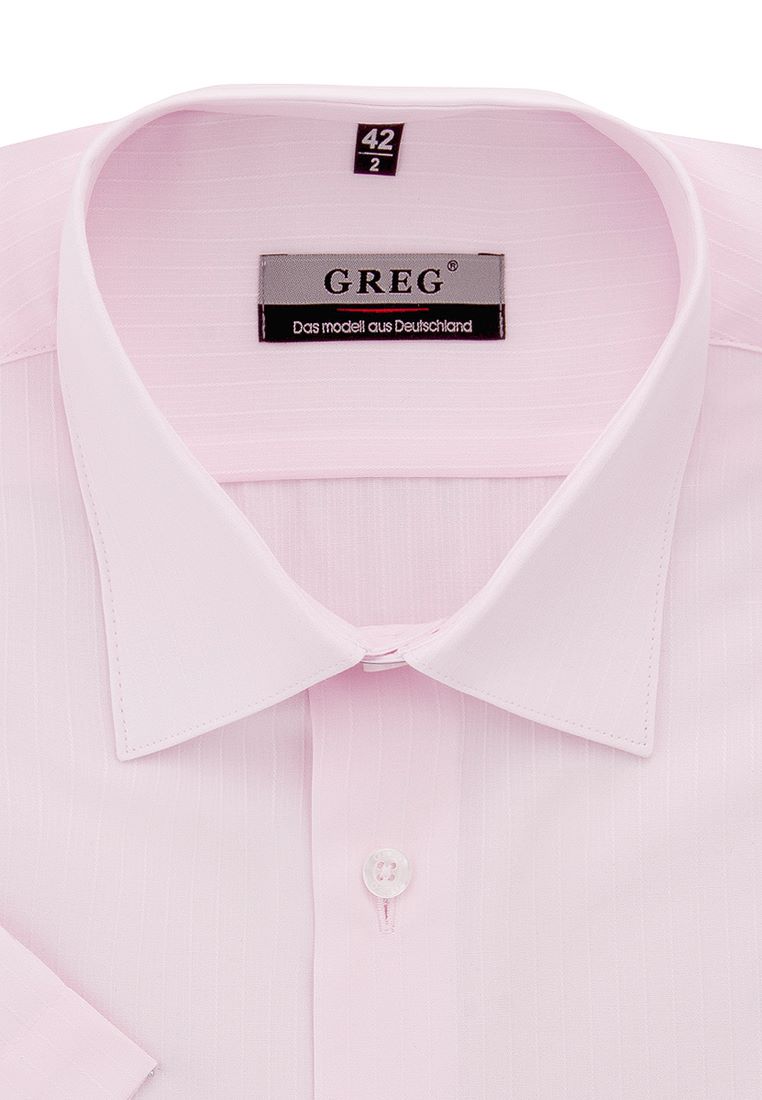 611/309/38 Сорочка мужская короткий рукав