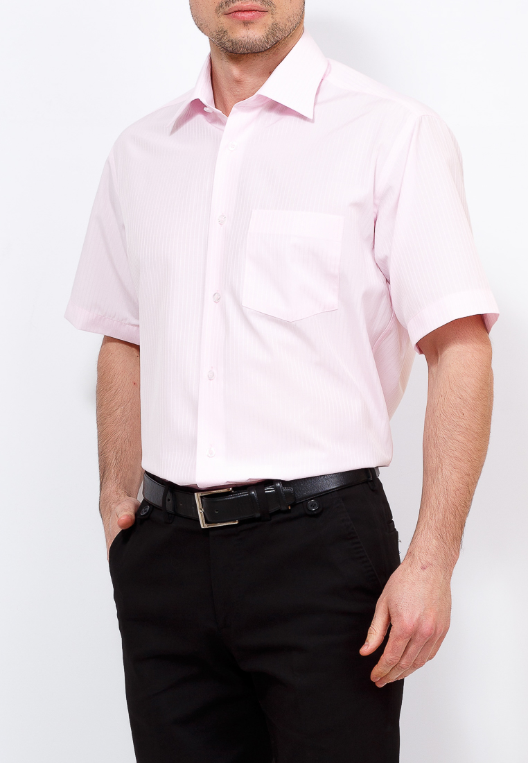 c601/0/1060 Сорочка мужская короткий рукав