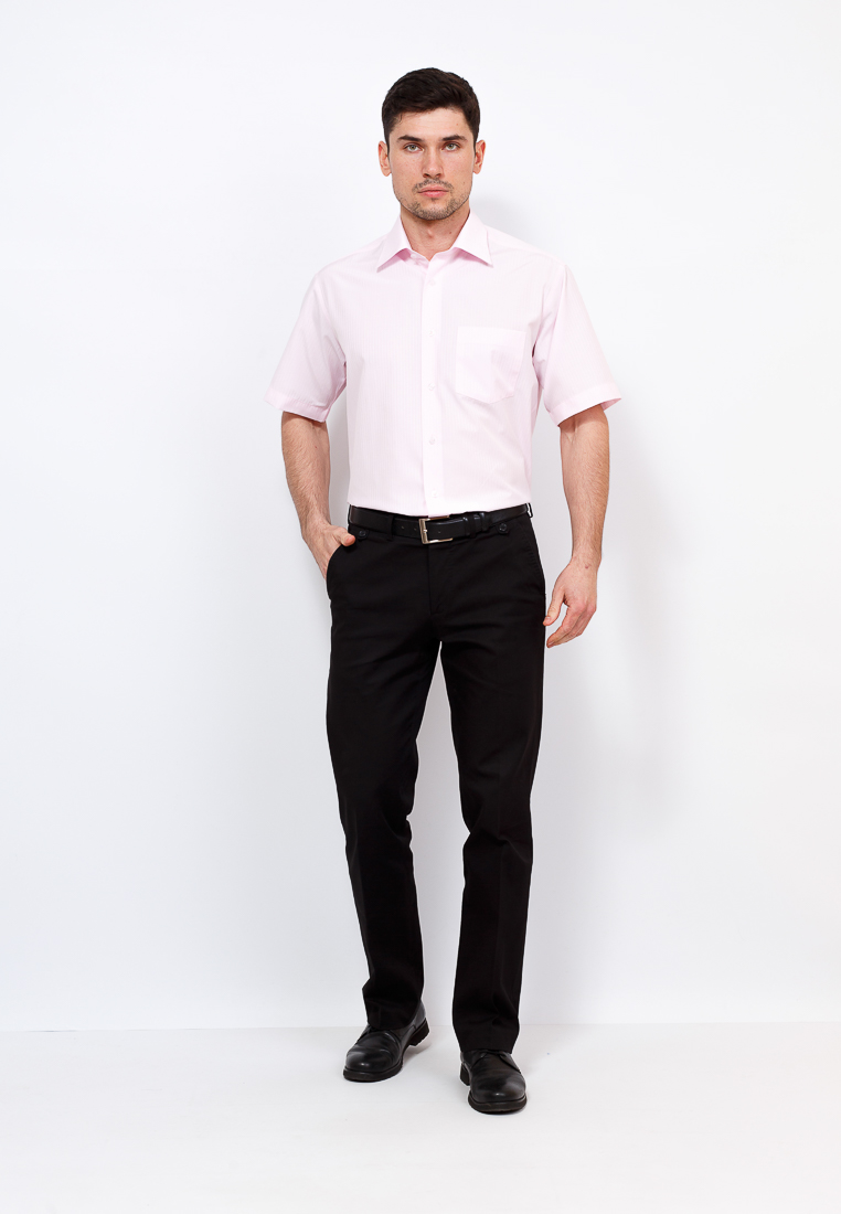 c601/0/1060 Сорочка мужская короткий рукав