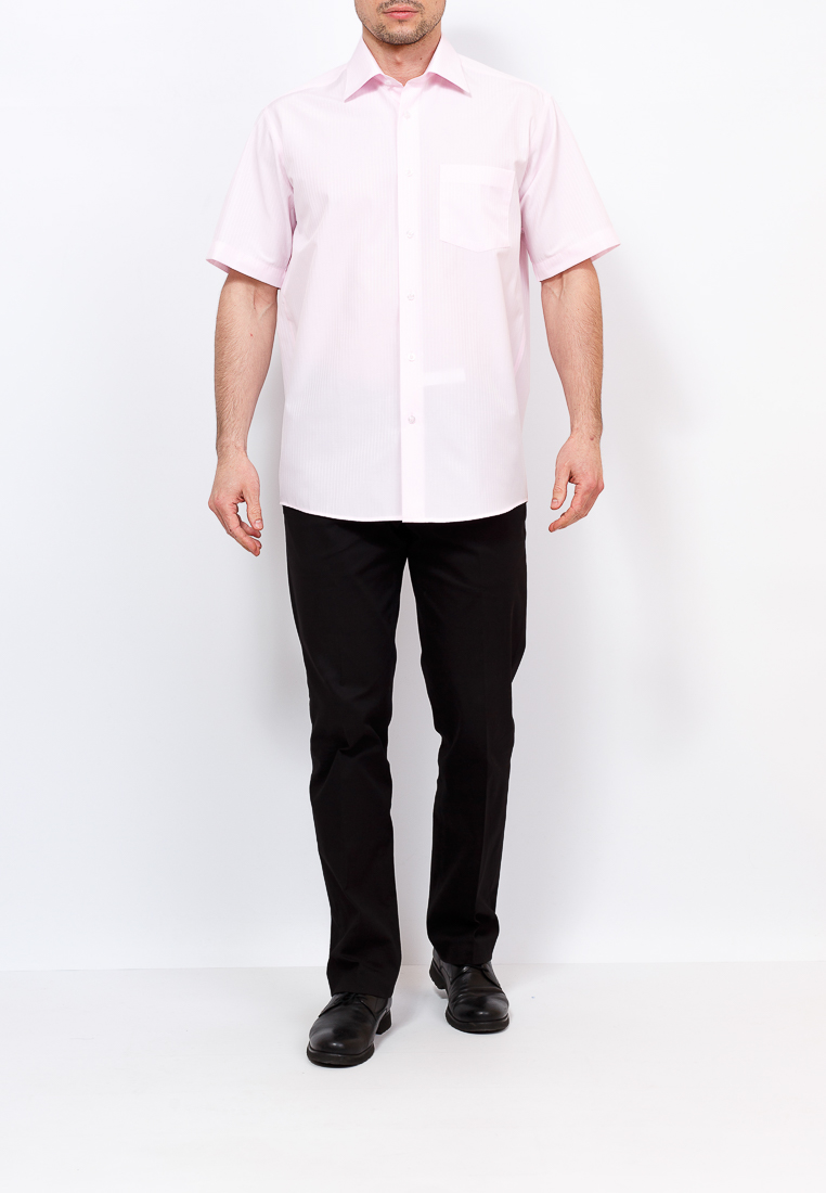 c601/0/1060 Сорочка мужская короткий рукав