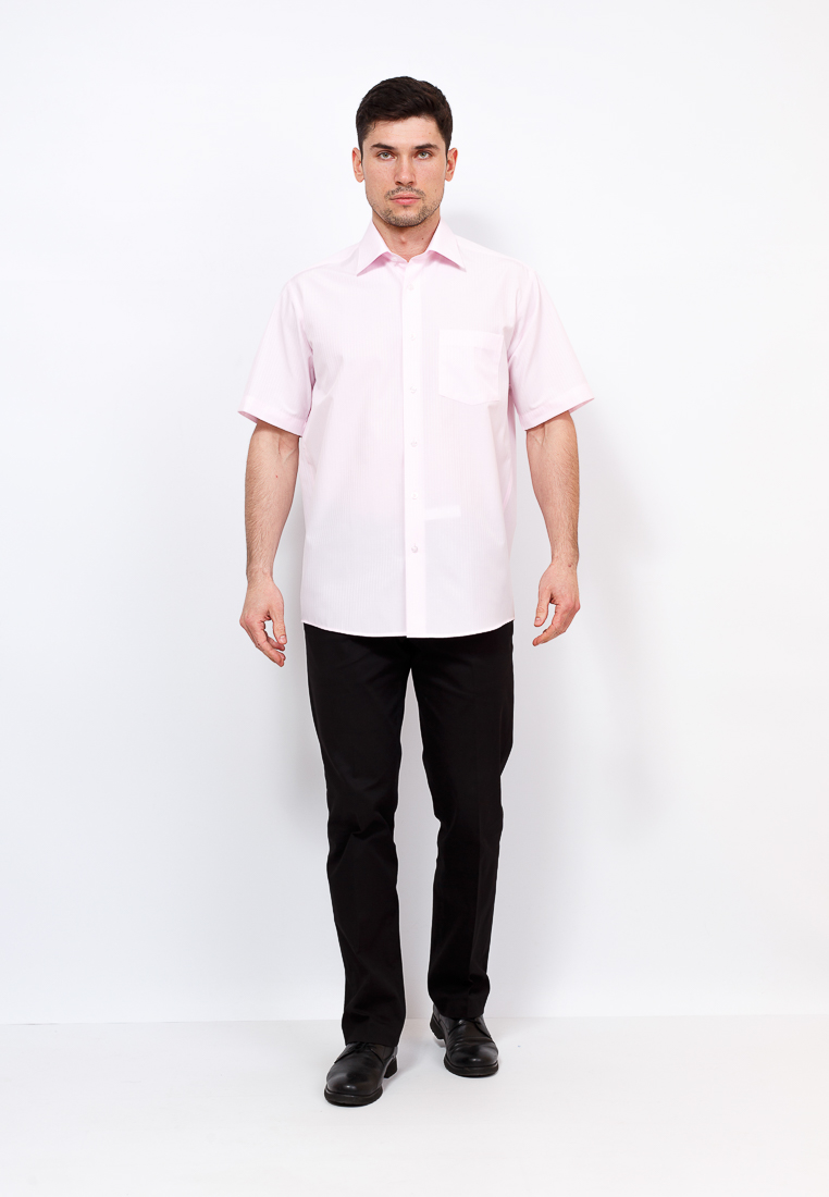 c601/0/1060 Сорочка мужская короткий рукав