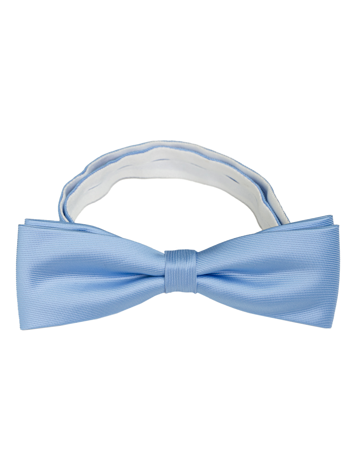 Casino-poly голубой 512.1.615 Галстук-бабочка мужской