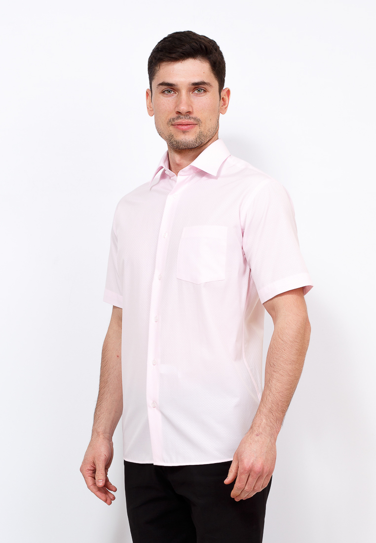 c613/0/9161/Z Сорочка мужская короткий рукав