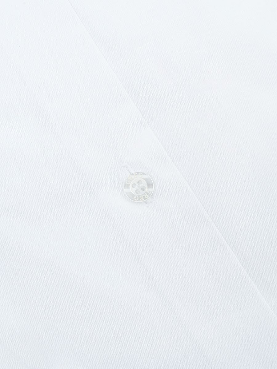 100/237/WH/ZN STRETCH_V Сорочка мужская длинный рукав