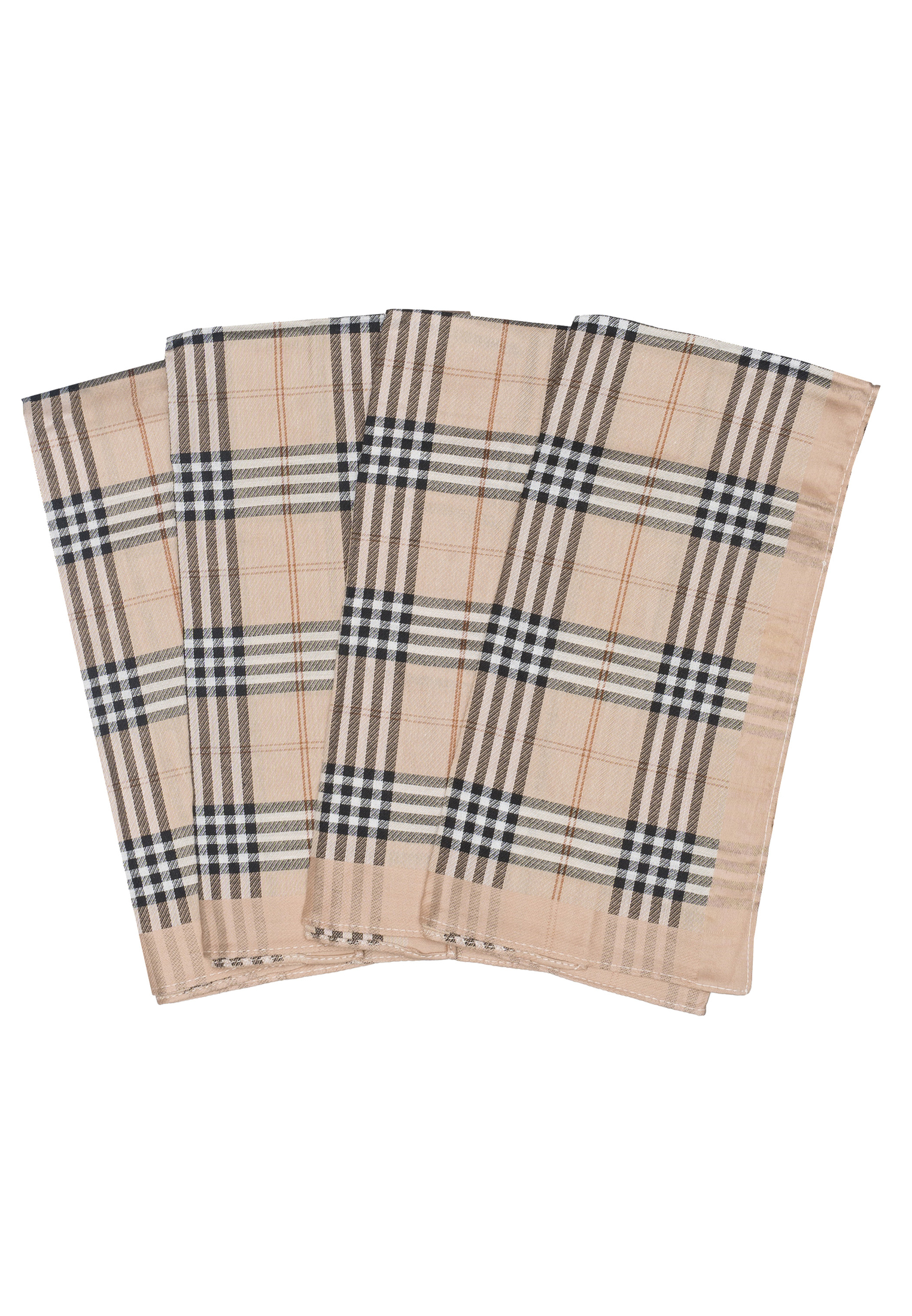 90612 (п)/12 шт. 42*42 Комплект носовых платков