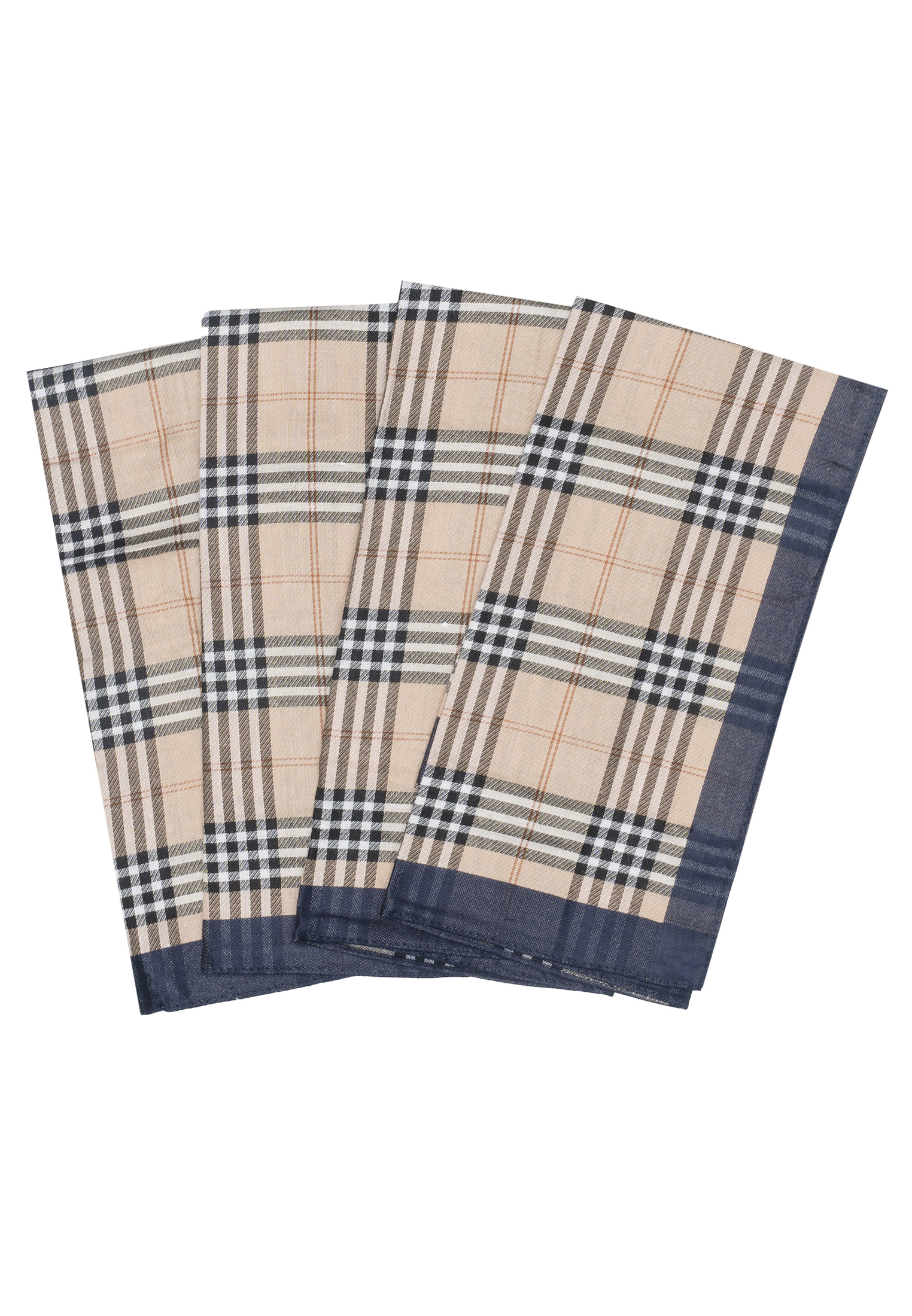 90612 (п)/12 шт. 42*42 Комплект носовых платков