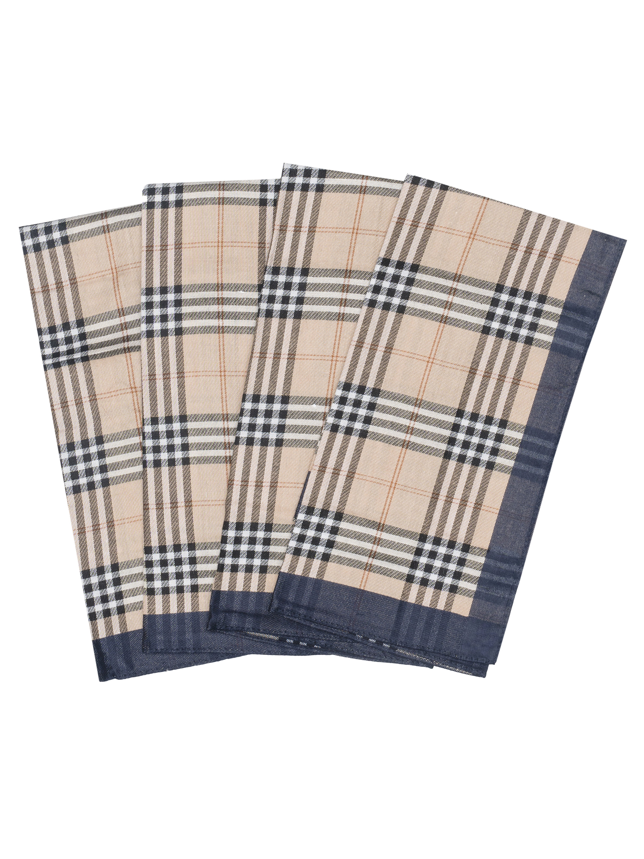 90612 (п)/12 шт. 42*42 Комплект носовых платков