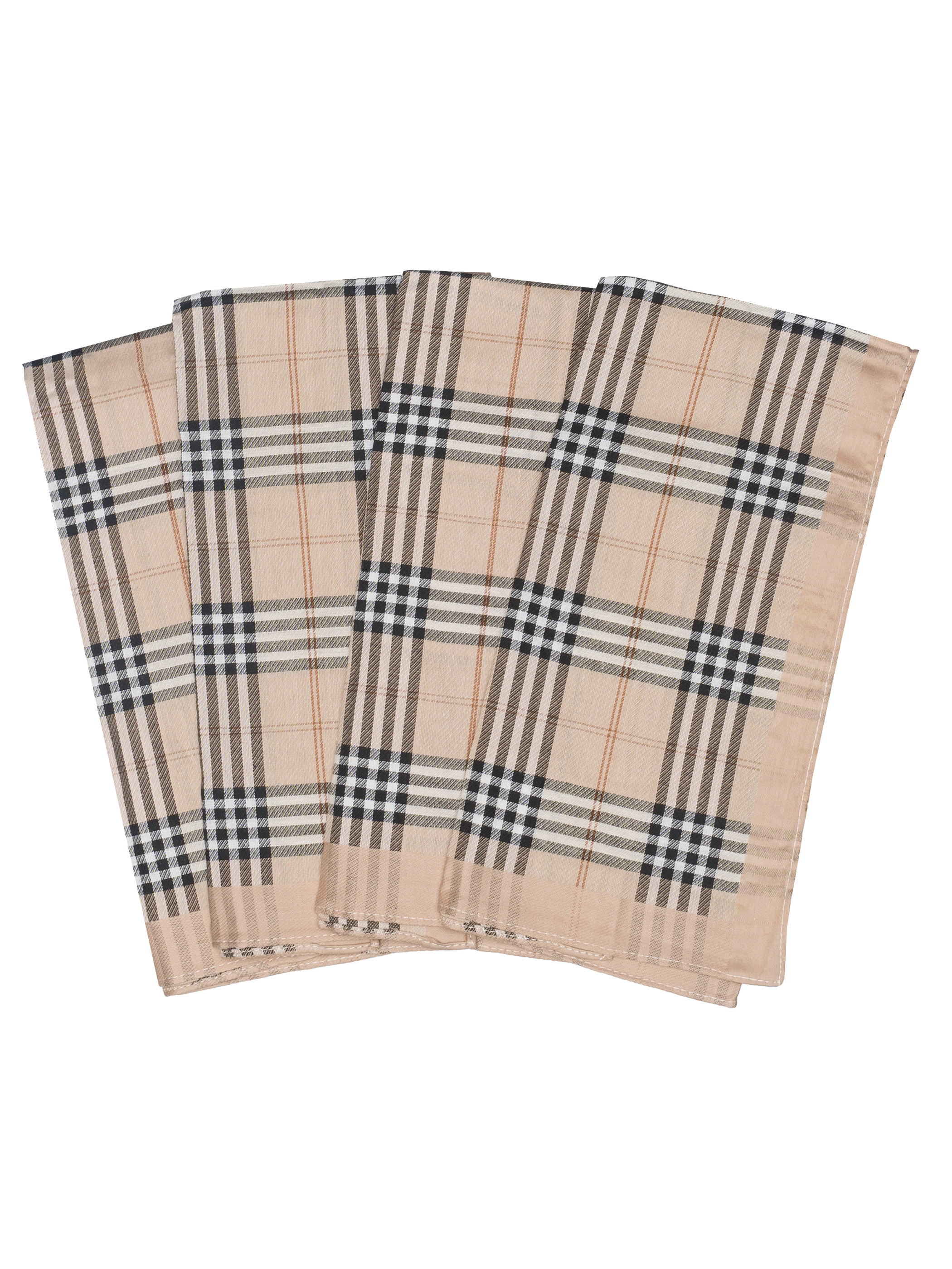 90612 (п)/12 шт. 42*42 Комплект носовых платков