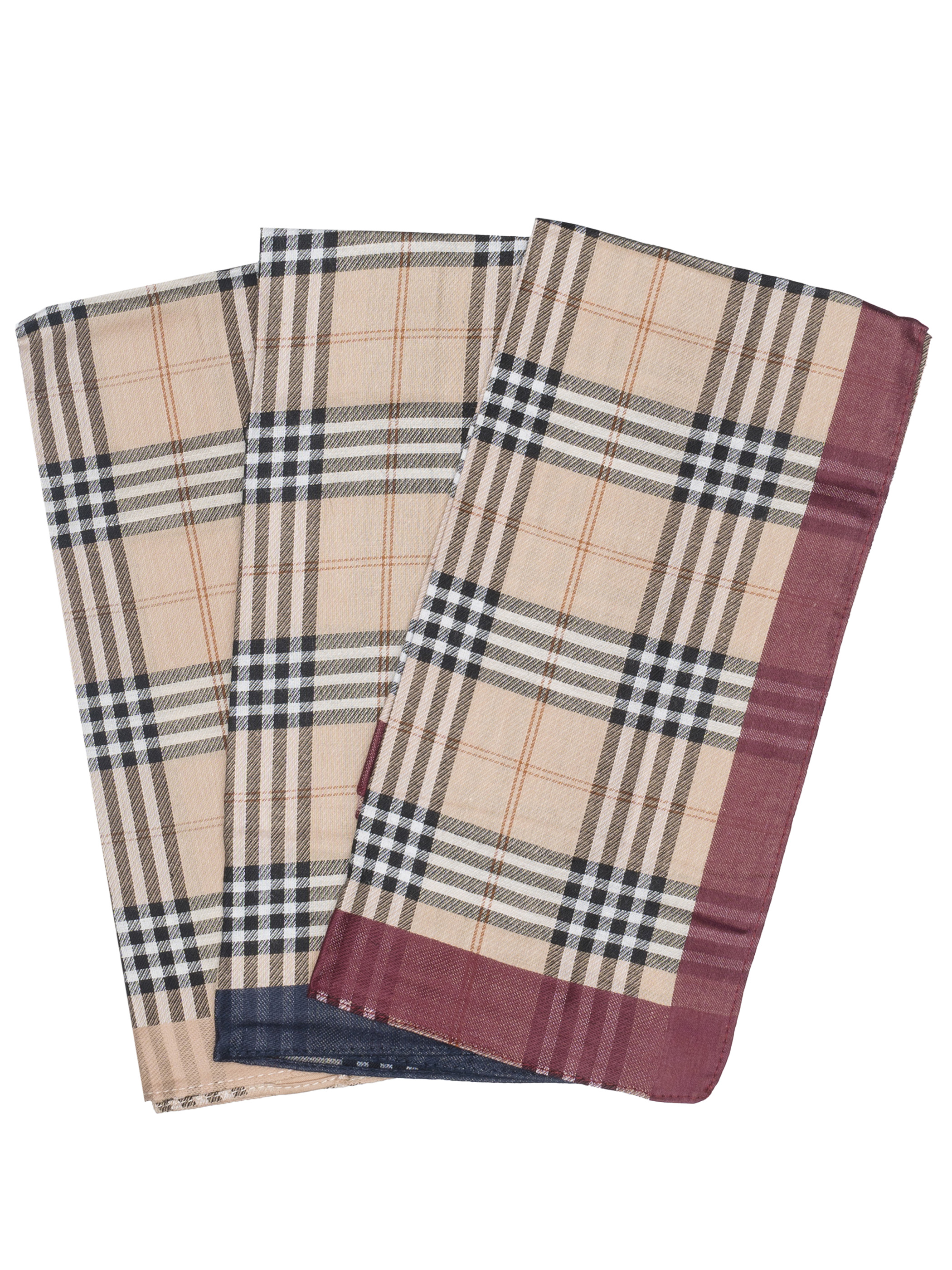 90612 (п)/12 шт. 42*42 Комплект носовых платков