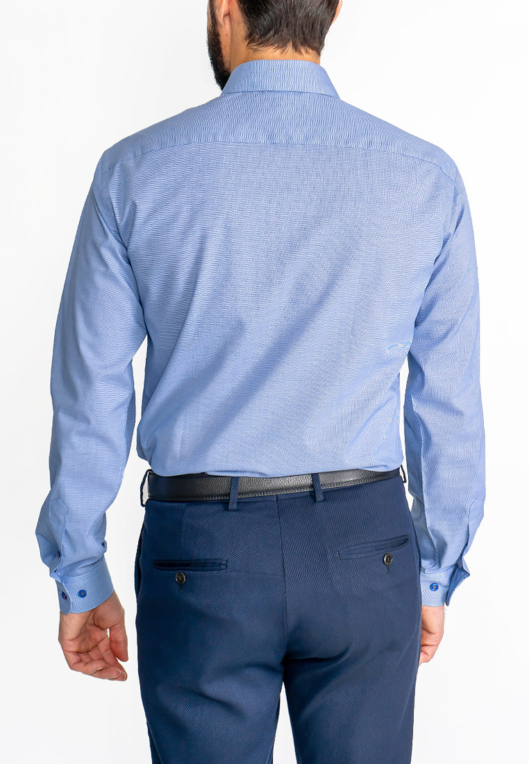 213/231/5577/Z Сорочка мужская длинный рукав