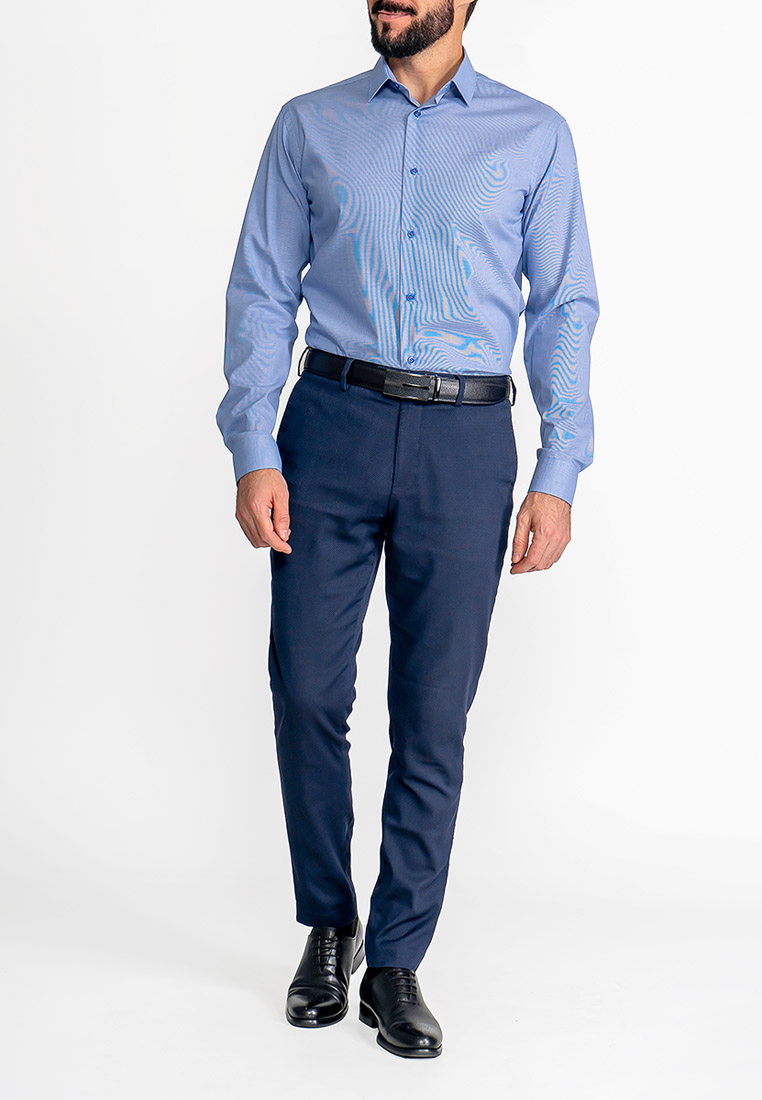 213/231/5577/Z Сорочка мужская длинный рукав