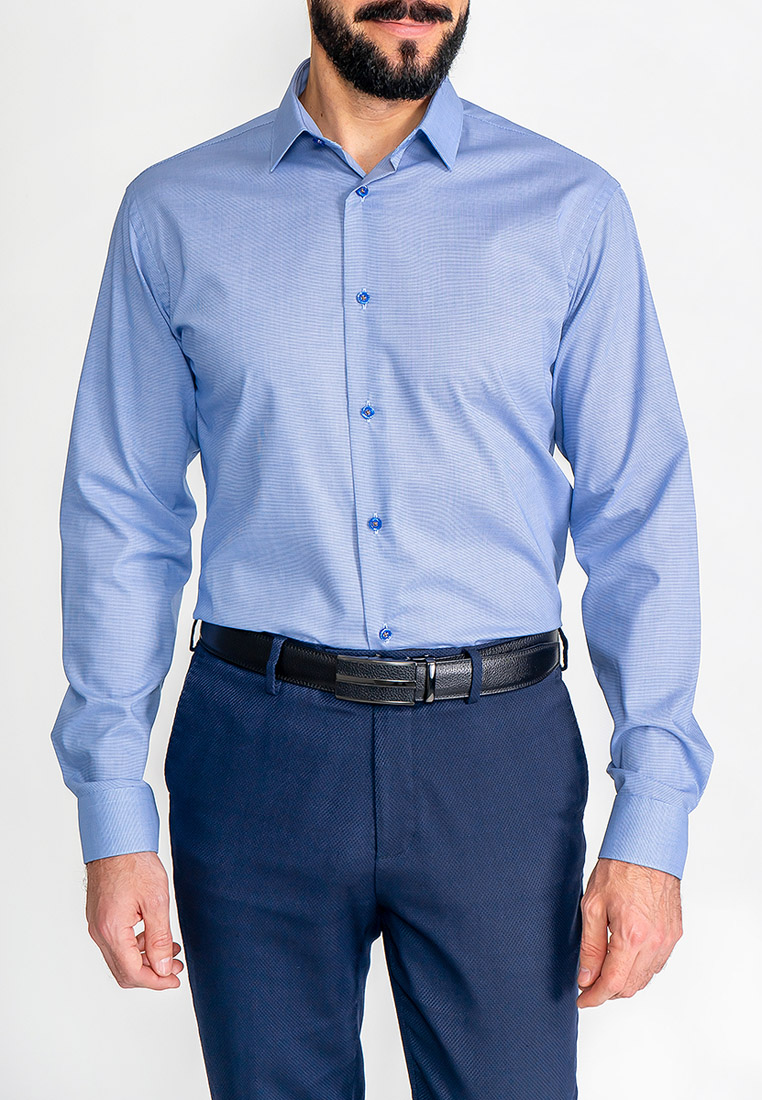 213/231/5577/Z Сорочка мужская длинный рукав