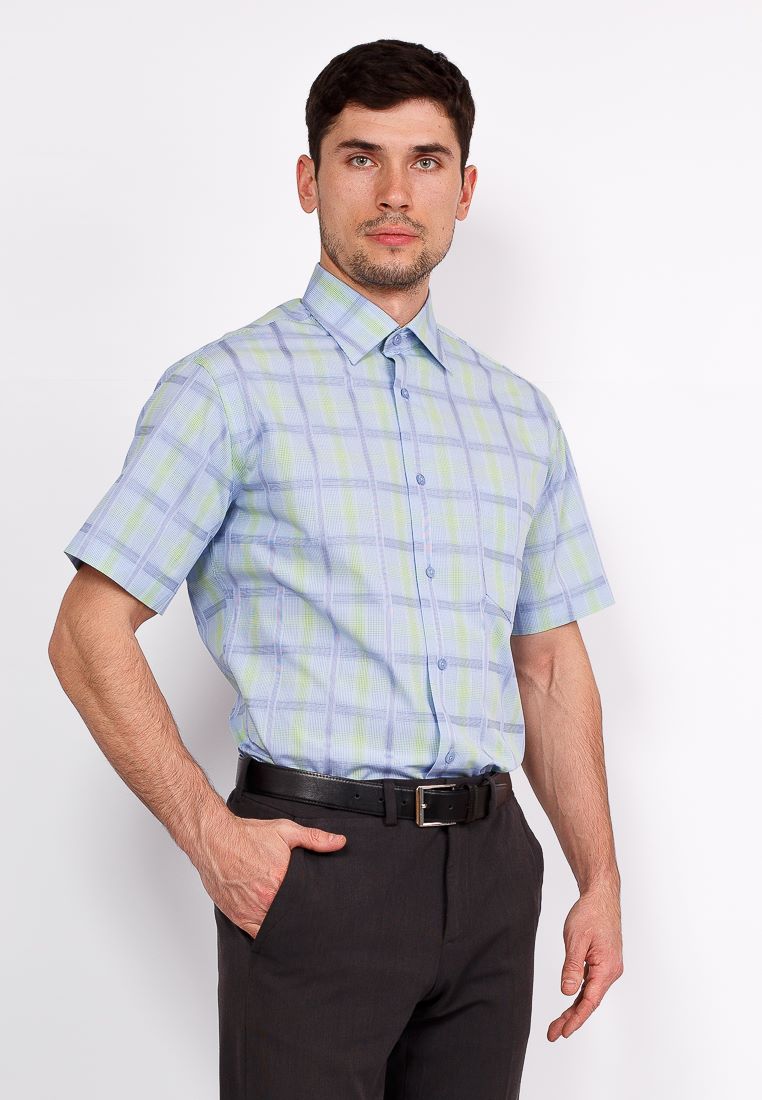 245/301/53/Z/1 Сорочка мужская короткий рукав