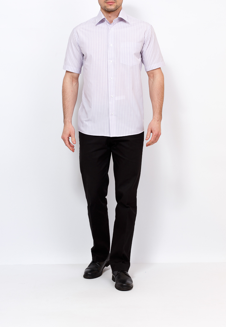 c711/0/7675/Z Сорочка мужская короткий рукав