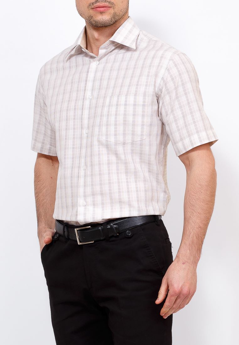 c515/0/7143/Z/1 Сорочка мужская короткий рукав