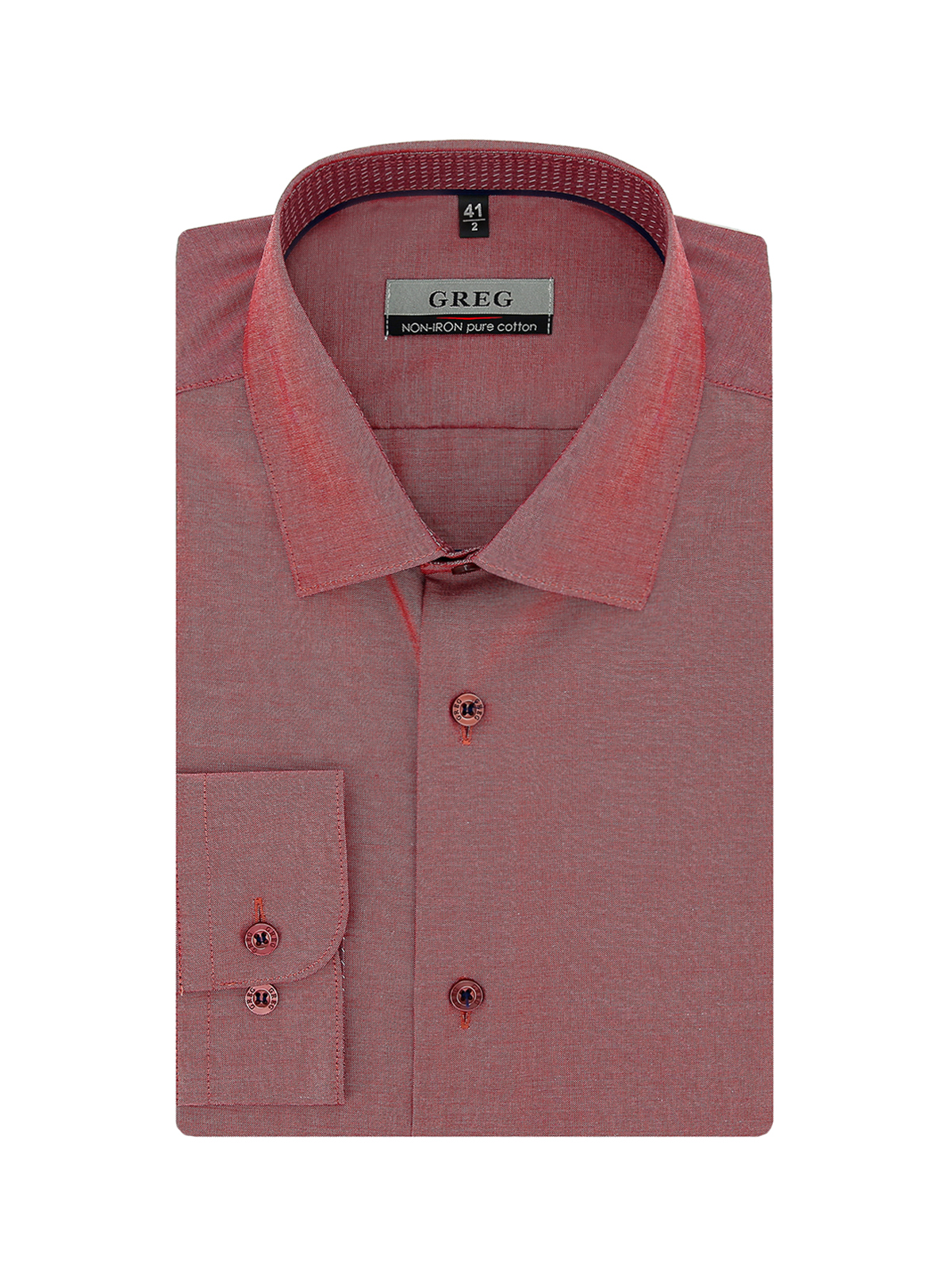 620/231/9764/Z/1p Сорочка мужская длинный рукав