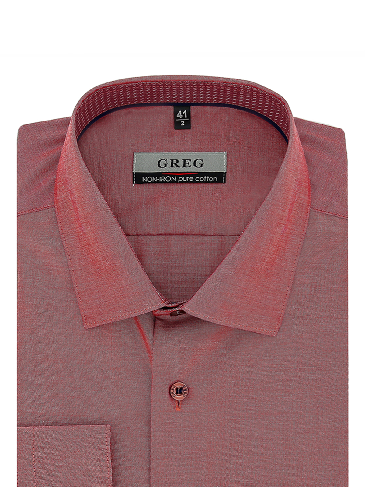 620/231/9764/Z/1p Сорочка мужская длинный рукав