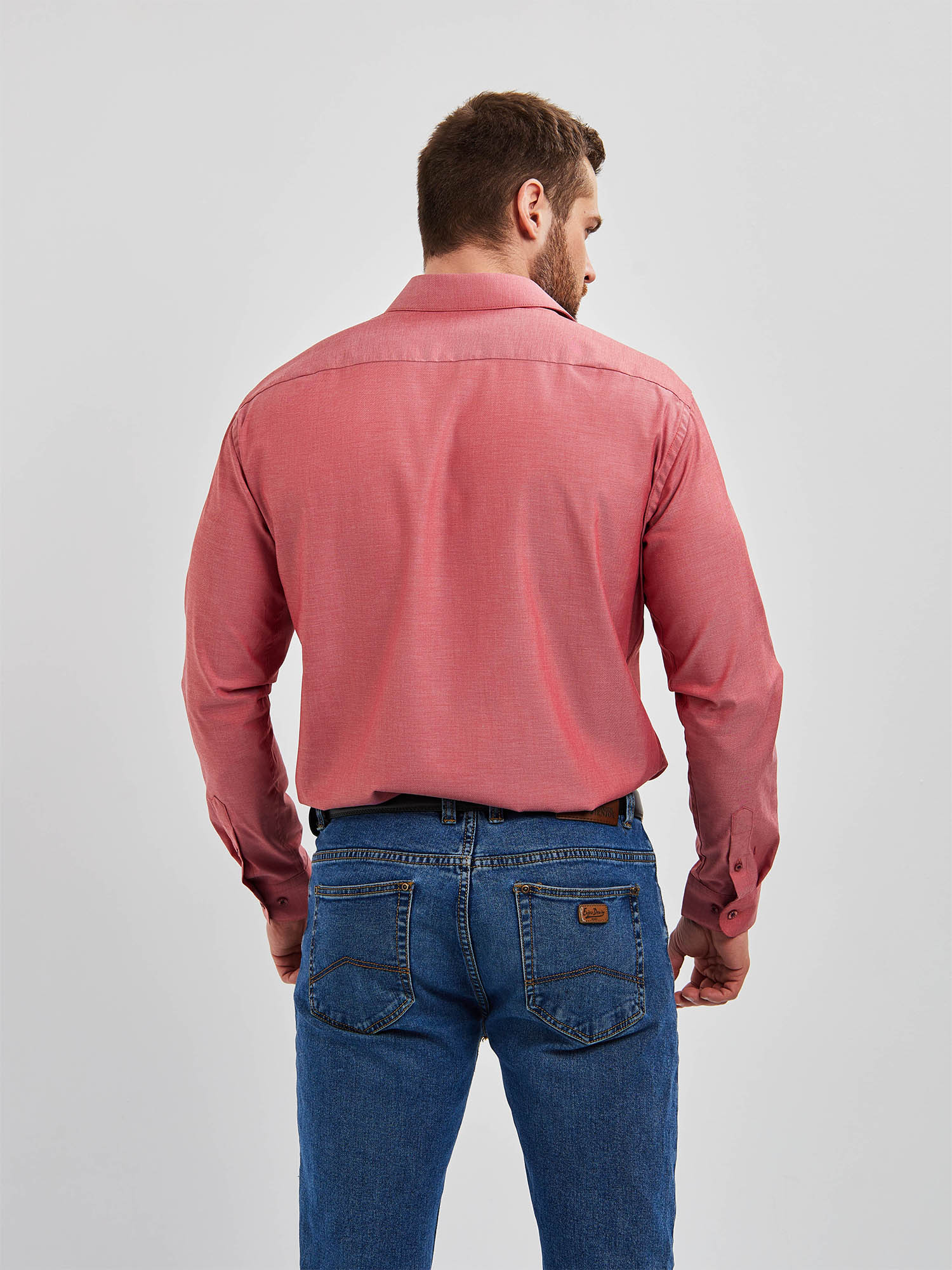 620/231/9764/Z/1p Сорочка мужская длинный рукав