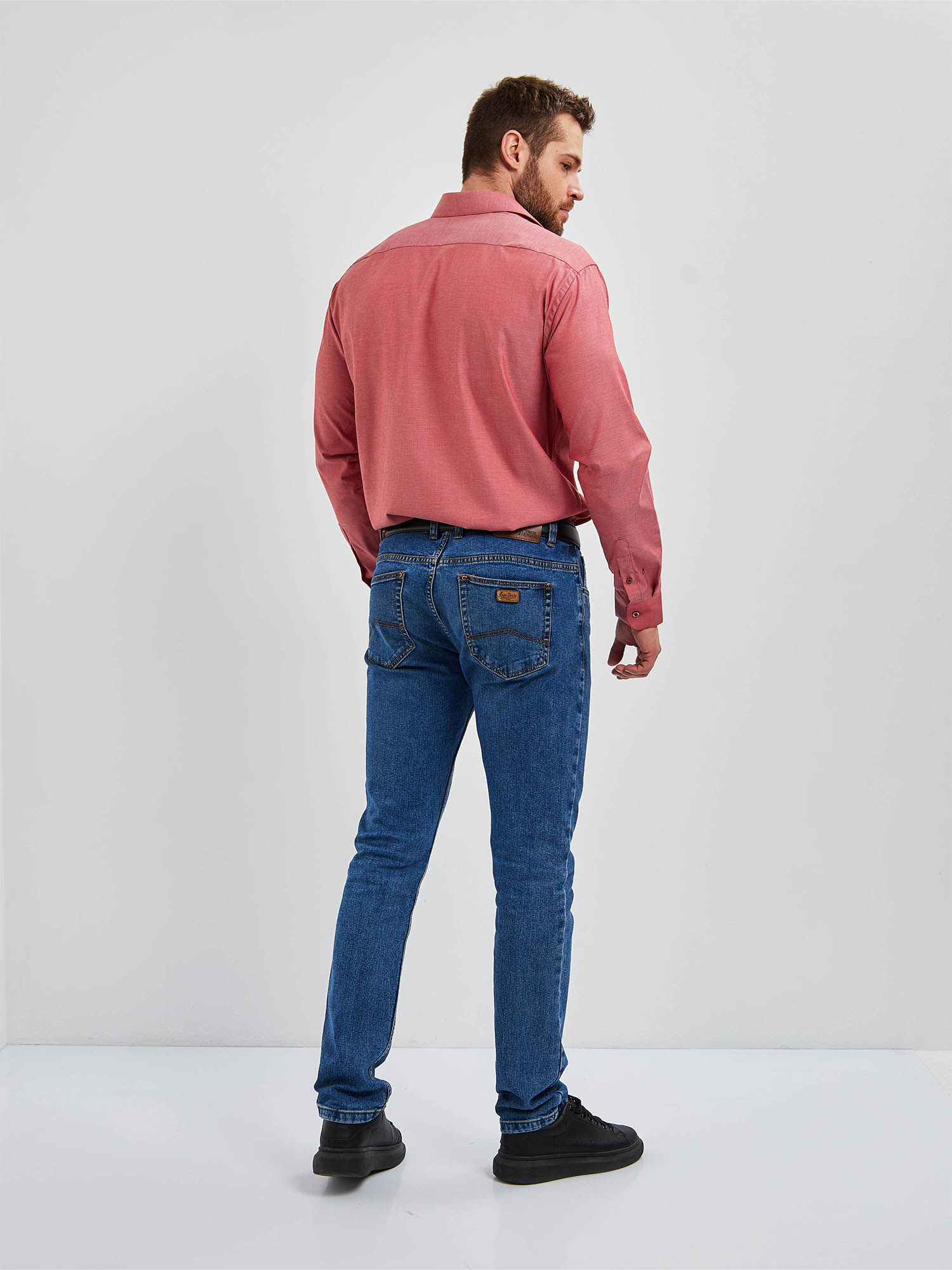 620/231/9764/Z/1p Сорочка мужская длинный рукав