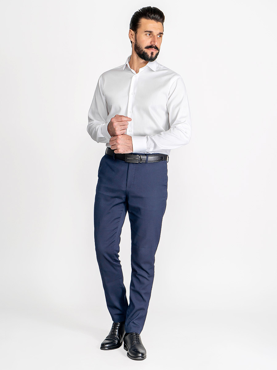 101/191/2189/Z_GB Сорочка мужская длинный рукав