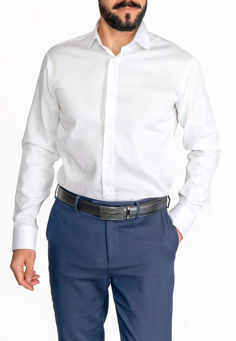 101/191/2189/Z_GB Сорочка мужская длинный рукав