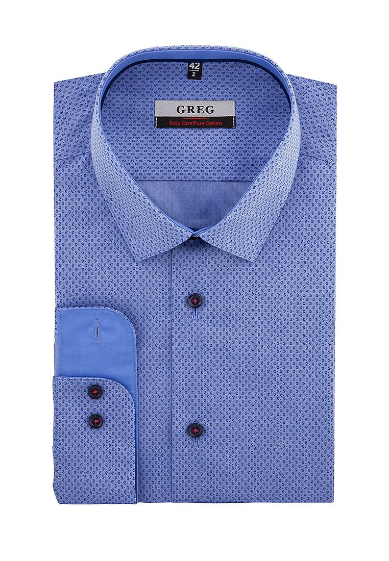 223/231/09/Z/1p Сорочка мужская длинный рукав