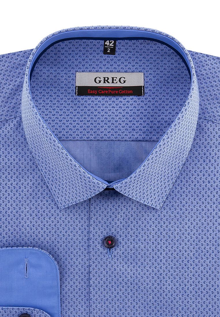 223/231/09/Z/1p Сорочка мужская длинный рукав